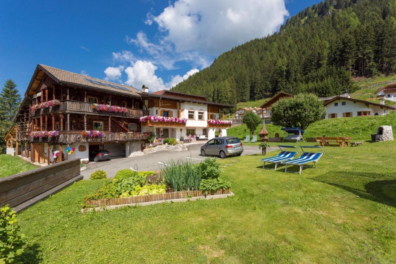 B&B Ciauceia Selva di Val Gardena Exterior photo