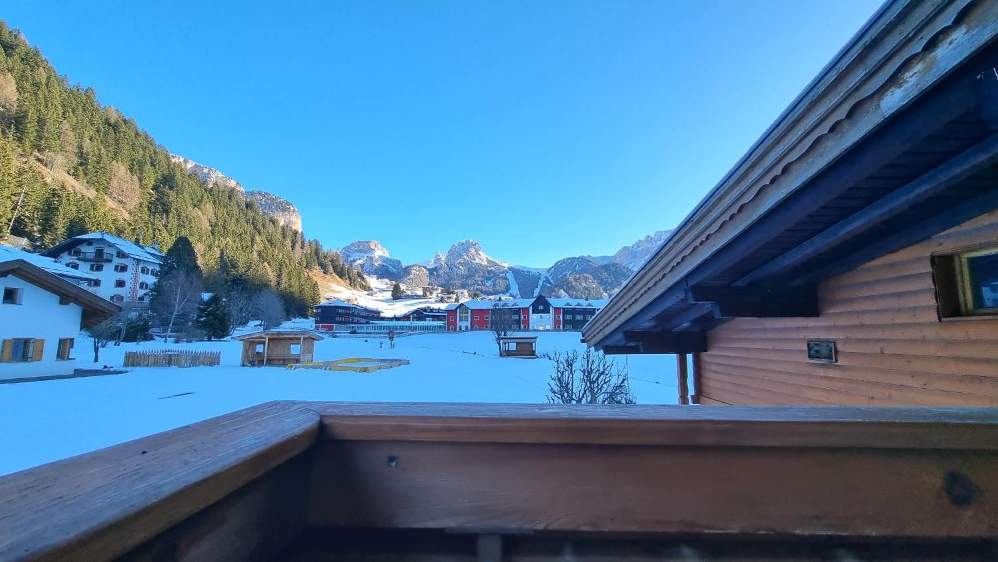 B&B Ciauceia Selva di Val Gardena Exterior photo