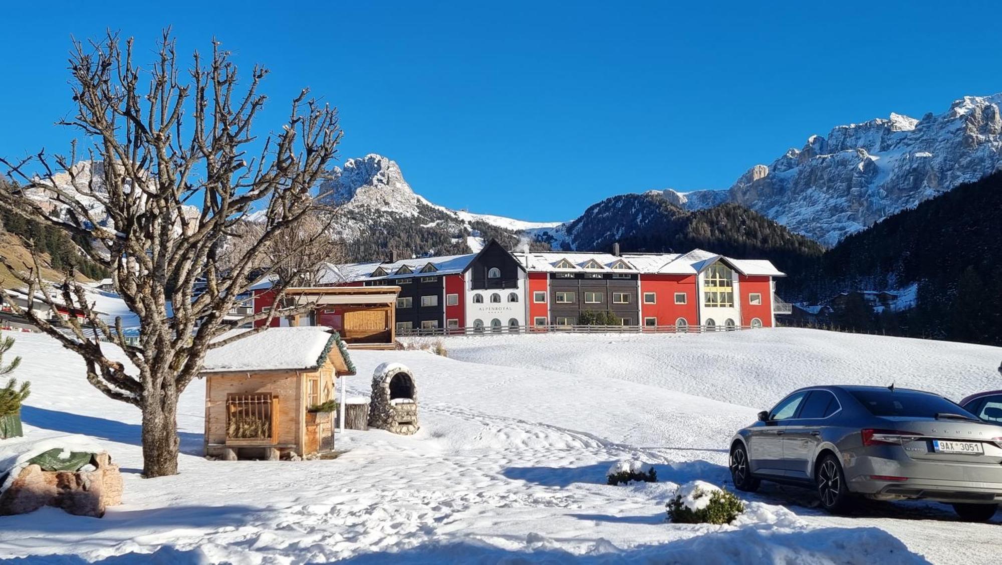 B&B Ciauceia Selva di Val Gardena Exterior photo
