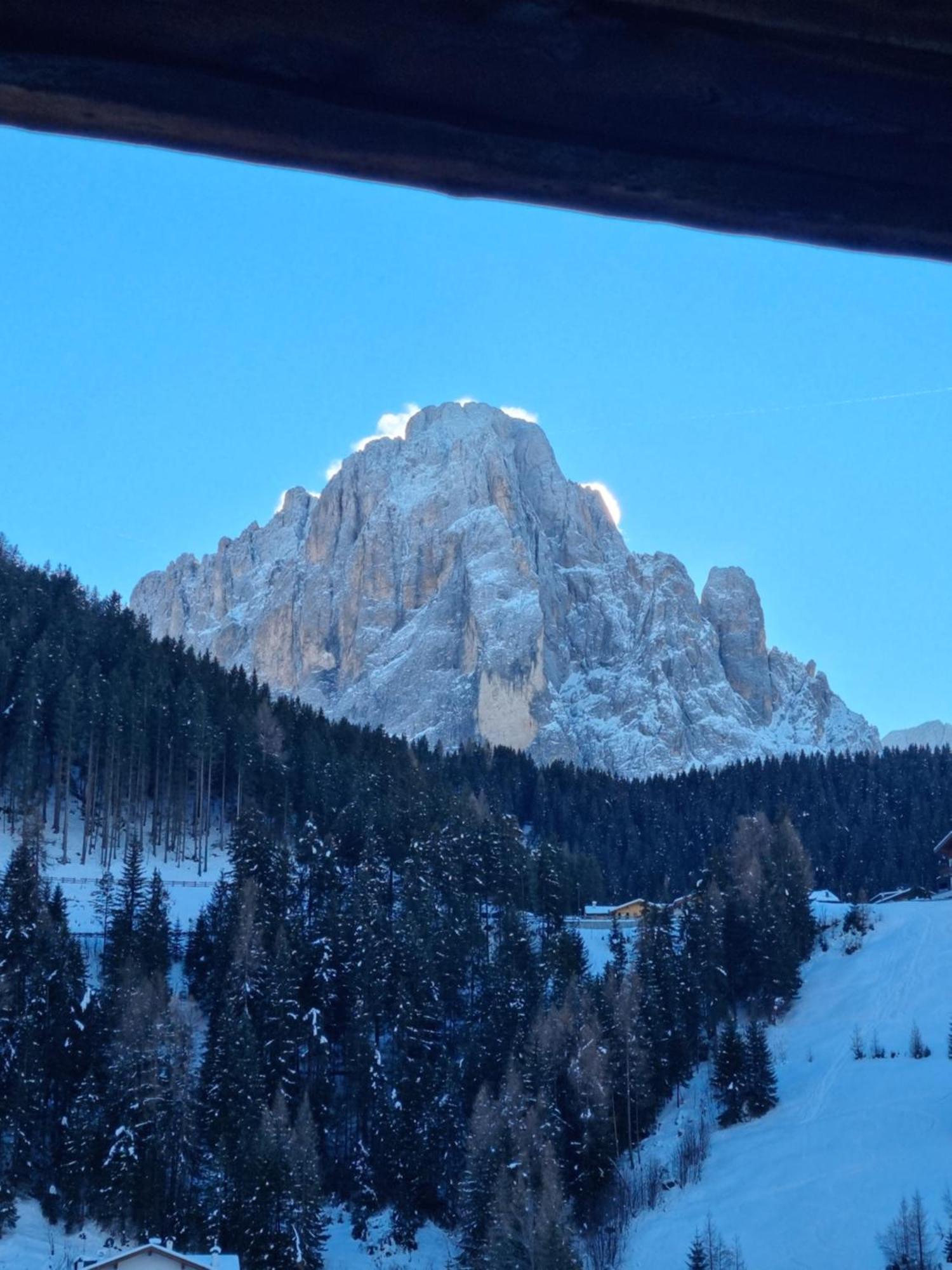 B&B Ciauceia Selva di Val Gardena Exterior photo