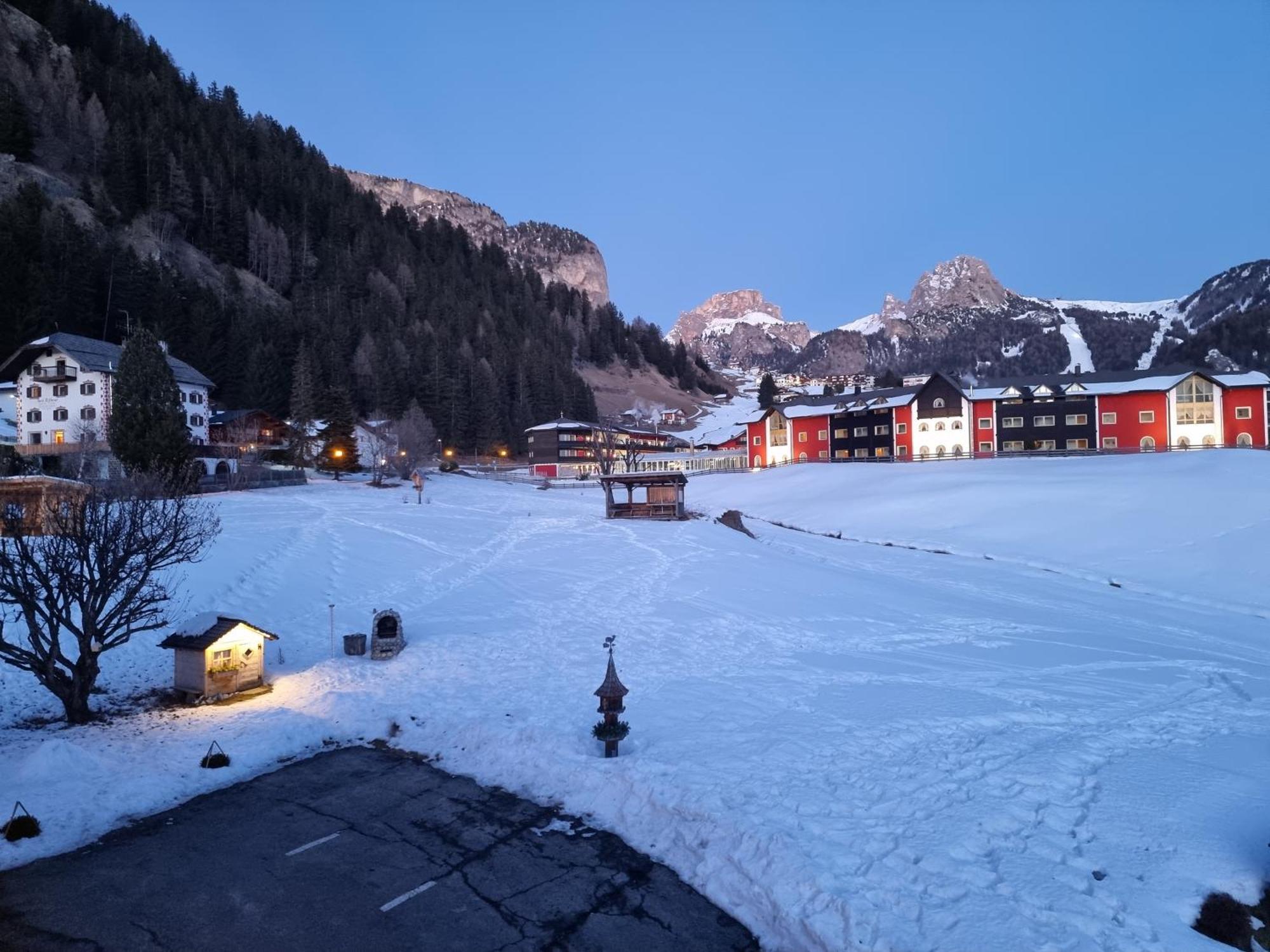 B&B Ciauceia Selva di Val Gardena Exterior photo