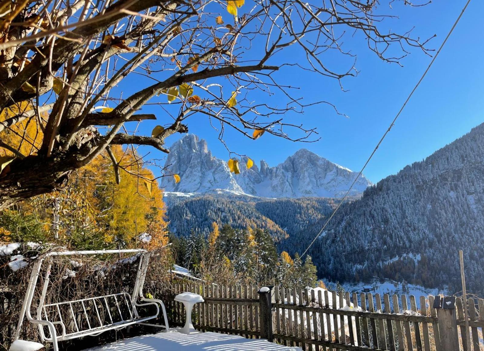 B&B Ciauceia Selva di Val Gardena Exterior photo